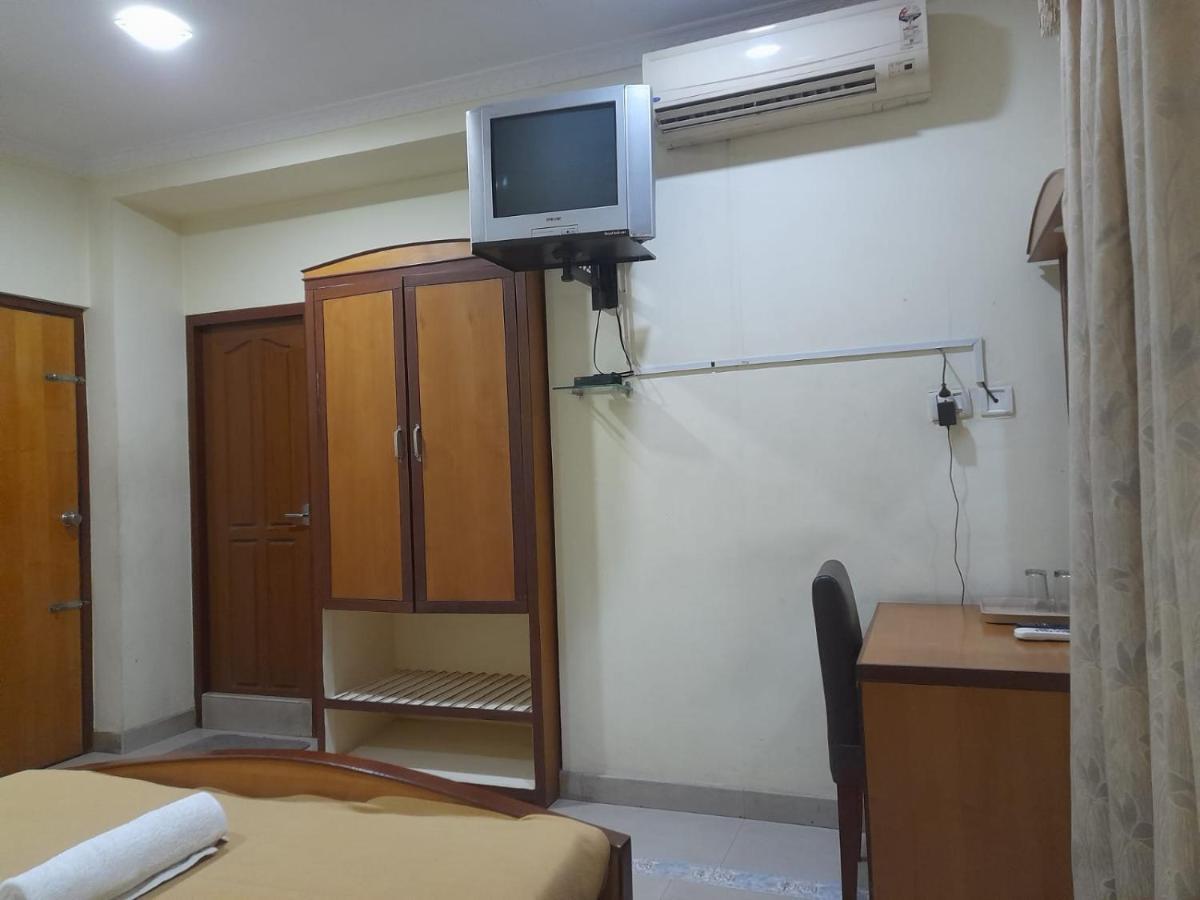 Kochi Dp Oberoi Residency酒店 外观 照片